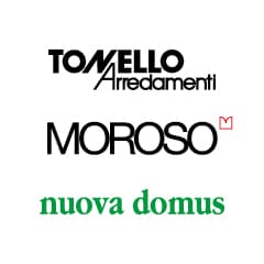 TONELLO - MOROSO SpA - NUOVA DOMUS