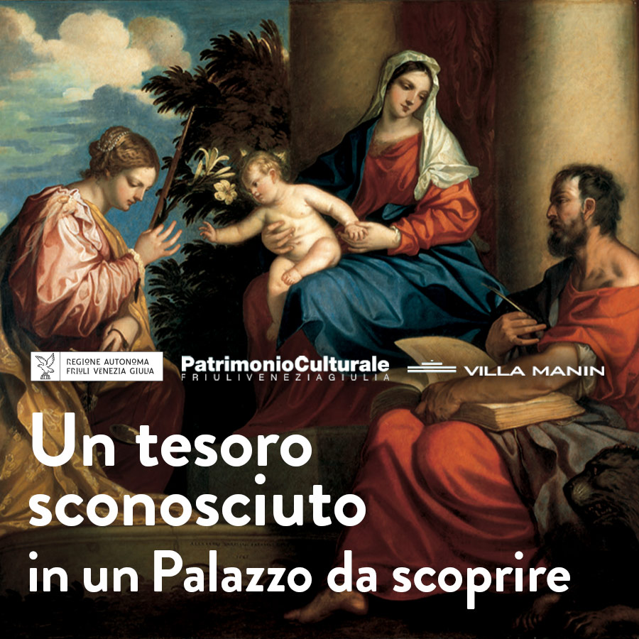 ESPOSIZIONE NATIVITÀ | Piazza Unità | Trieste