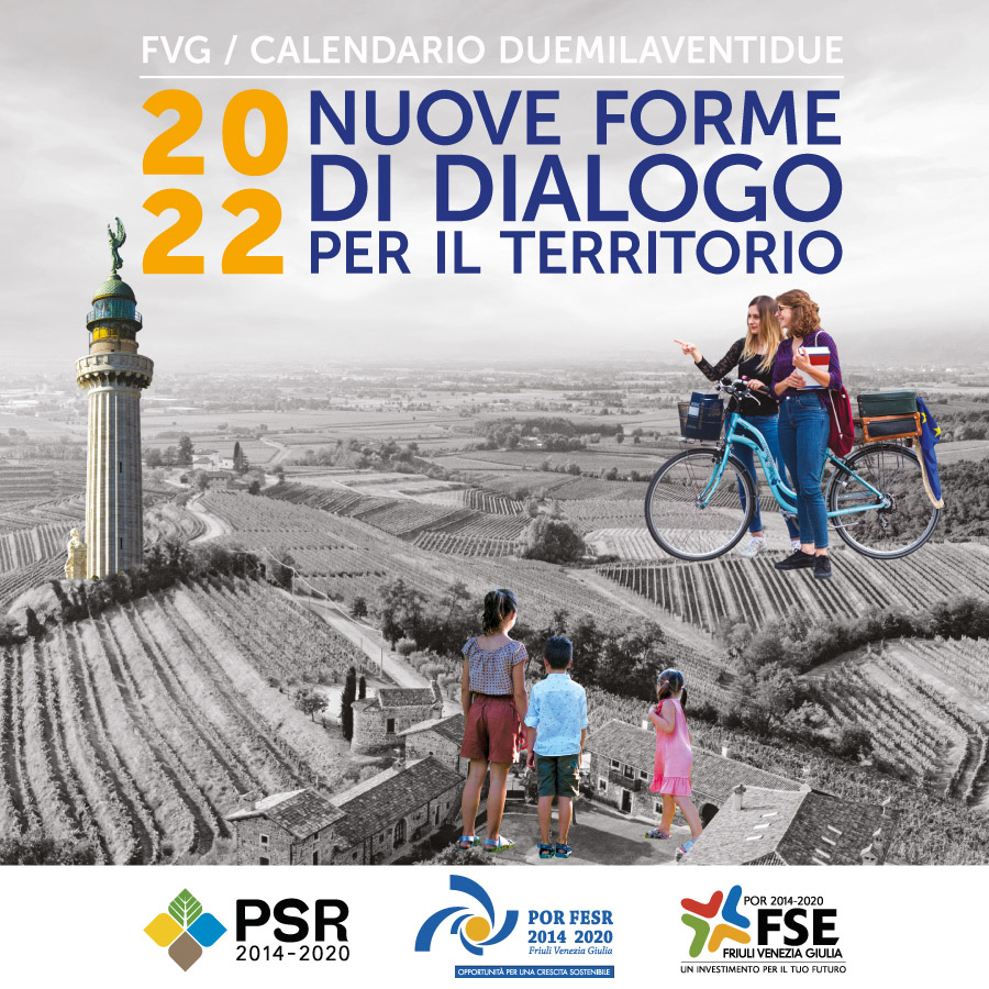 CALENDARIO PSR - POR FESR - FSE | REGIONE FVG | 2022