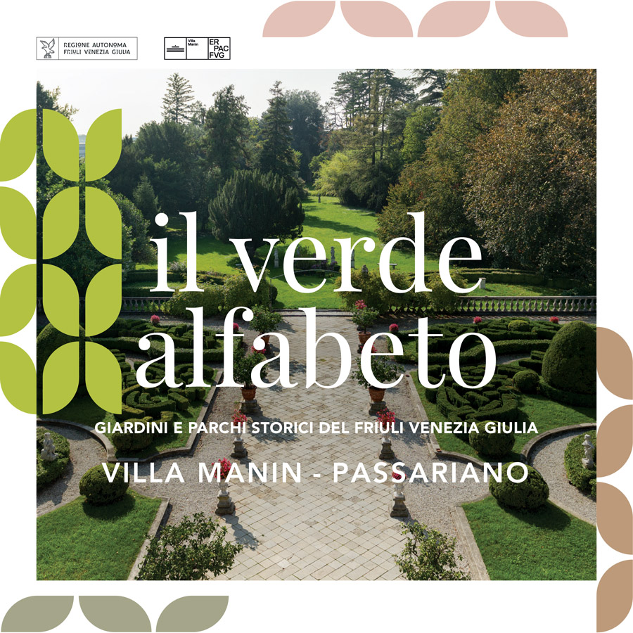 MOSTRA IL VERDE ALFABETO | Villa Manin | Codroipo